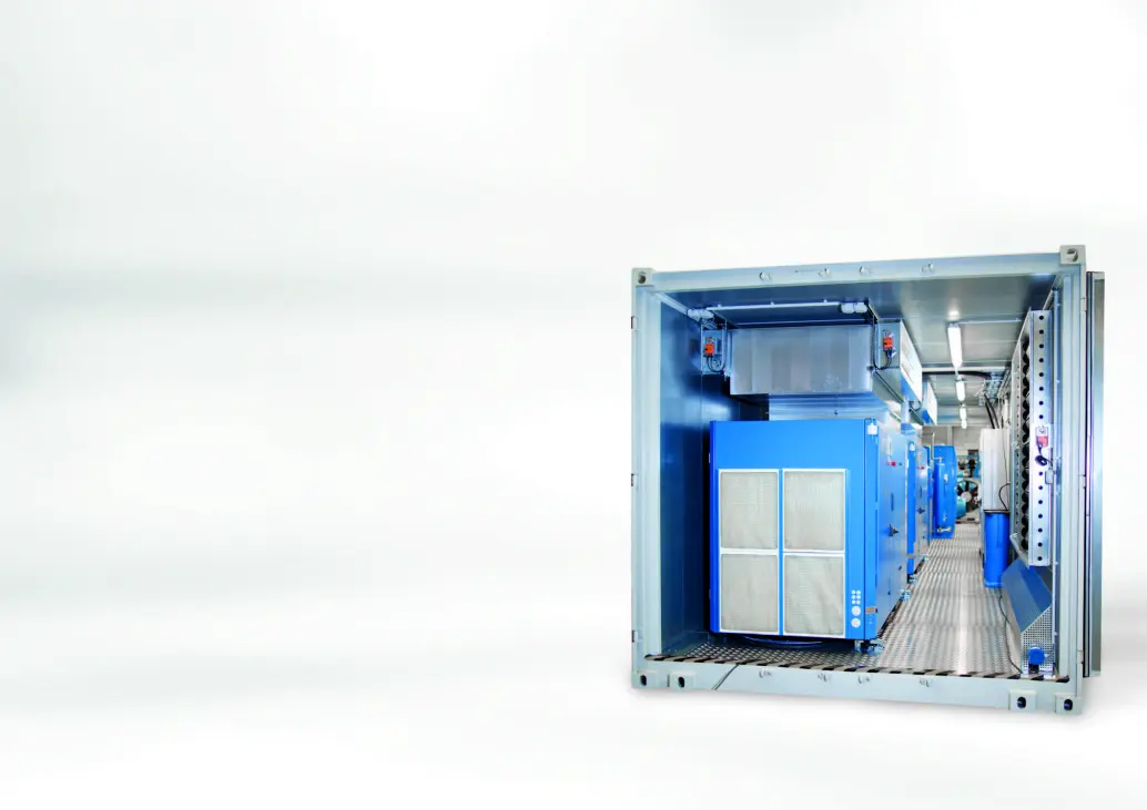BOGE Screw Compressors - Oil Lubricated (S-3) – view 5