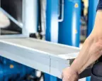 BOGE Screw Compressors - Oil Lubricated (S-4) – view 2