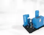 BOGE Screw Compressors - Oil Lubricated (C-2): Integrated Dryer