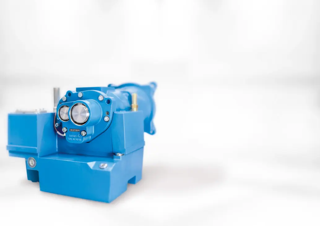 BOGE Screw Compressors - Oil Lubricated (C-2) – view 5