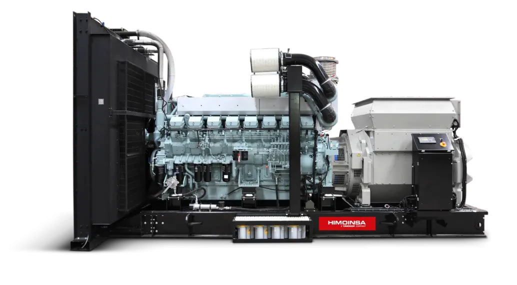 Himoinsa MV - Medium Voltage Range