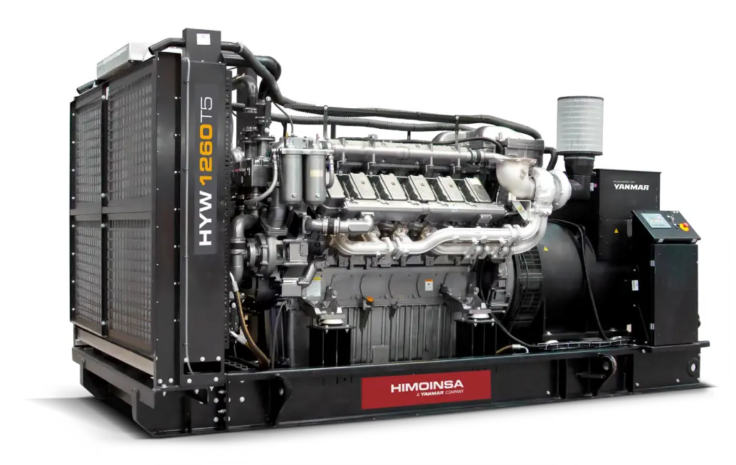 Himoinsa DC - Data Center Range