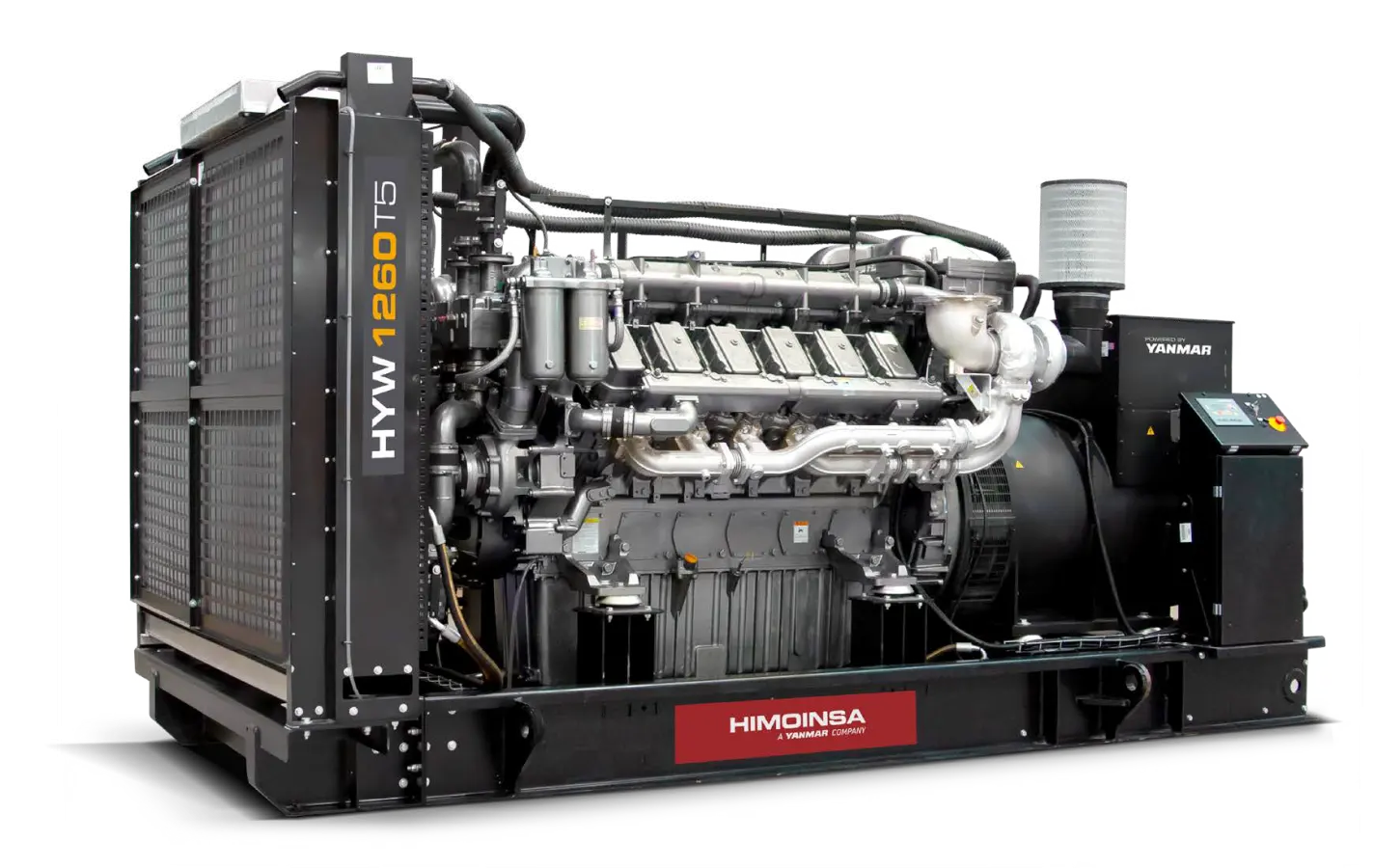 Himoinsa DC - Data Center Range