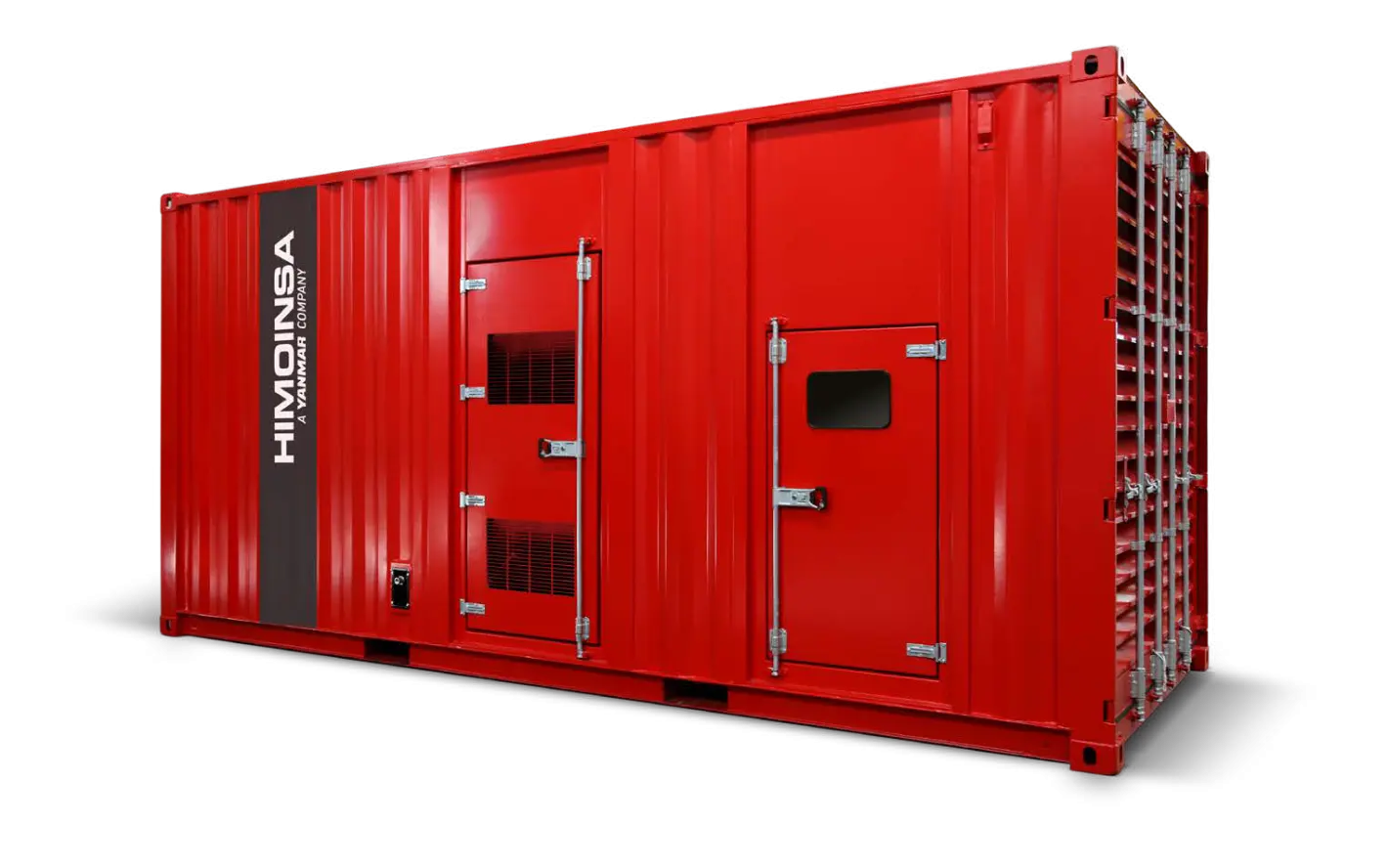 Himoinsa HI -Industrial Range: Robust Construction