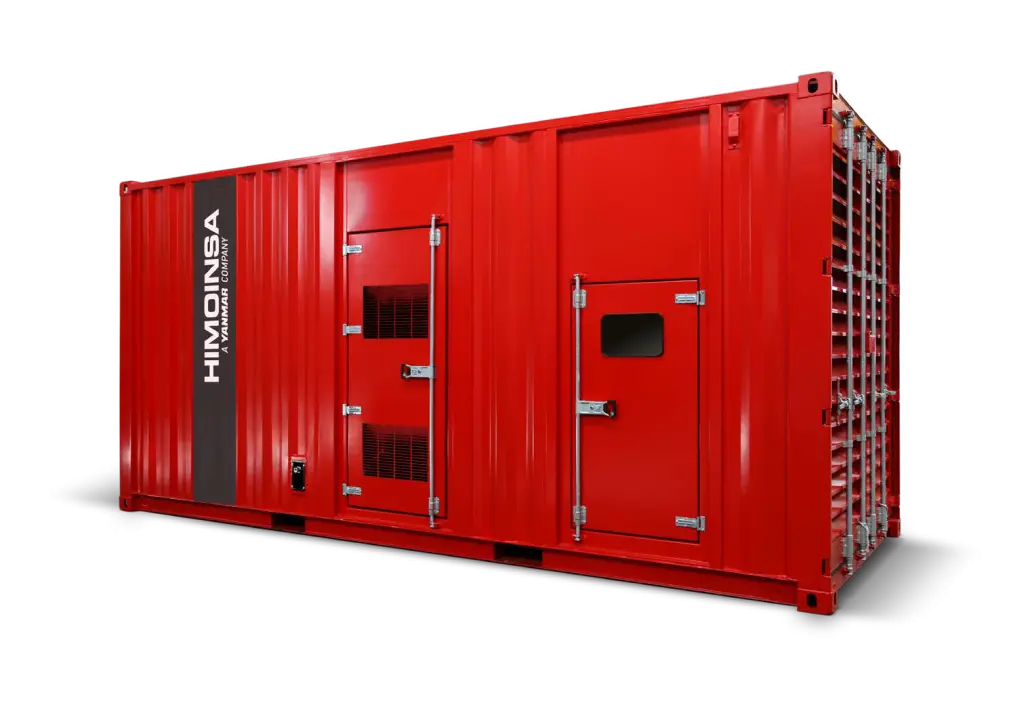 Himoinsa HI -Industrial Range – view 2