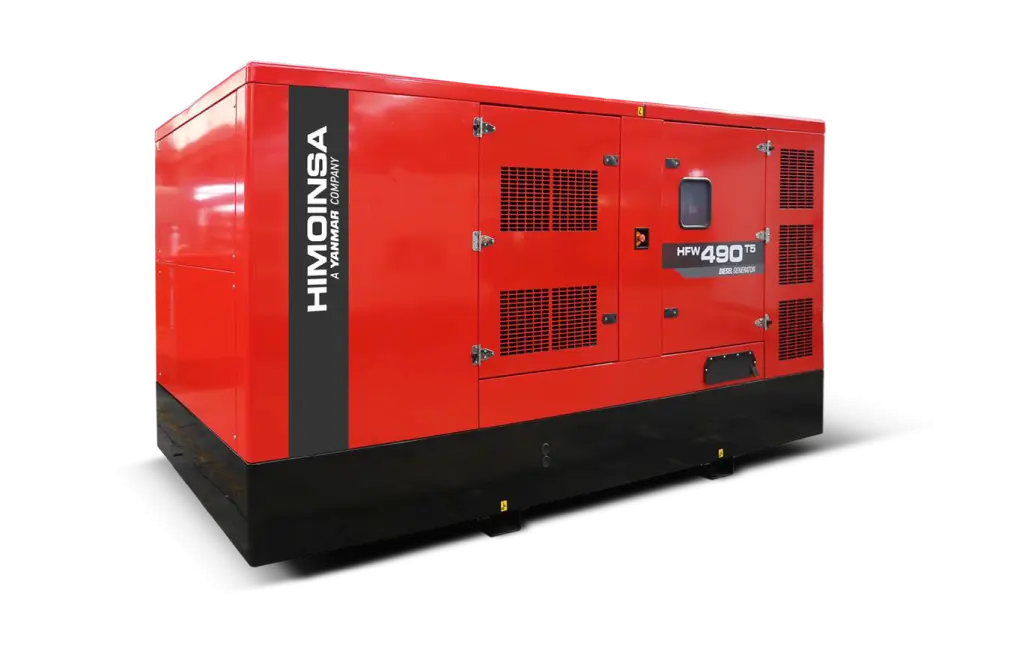 Himoinsa HI -Industrial Range