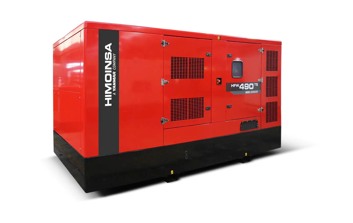 Himoinsa HI -Industrial Range