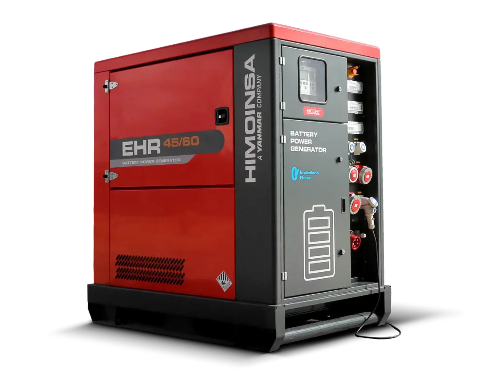 Himoinsa EHR - Battery Power Generator