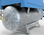 BOGE Screw Compressors - Oil Lubricated (C-2): Effective Sound Insulation