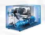 BOGE Screw Compressors - Oil Lubricated (S-4): Systematic Heat Recovery
