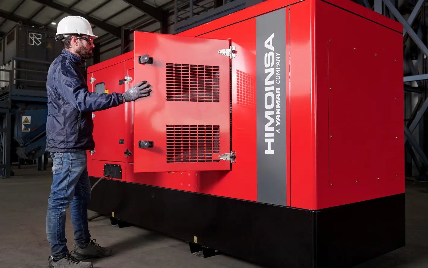 Himoinsa HI -Industrial Range: Comprehensive Installation Guides