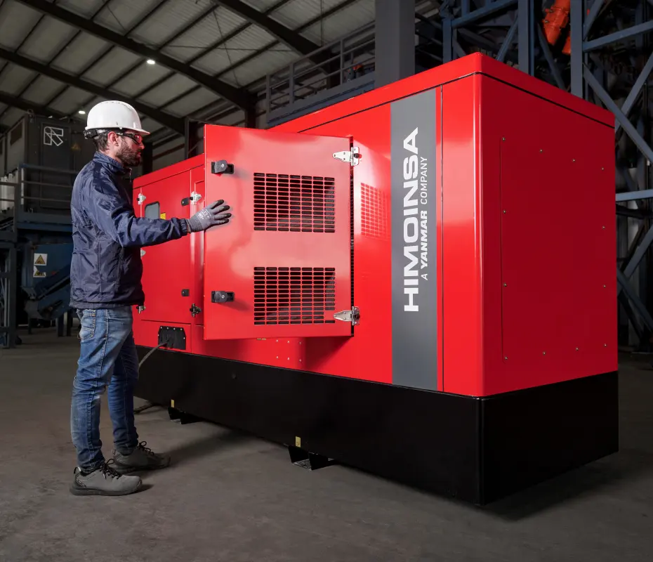 Himoinsa HI -Industrial Range: Comprehensive Installation Guides