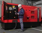 Himoinsa HI -Industrial Range: Advanced Control Systems