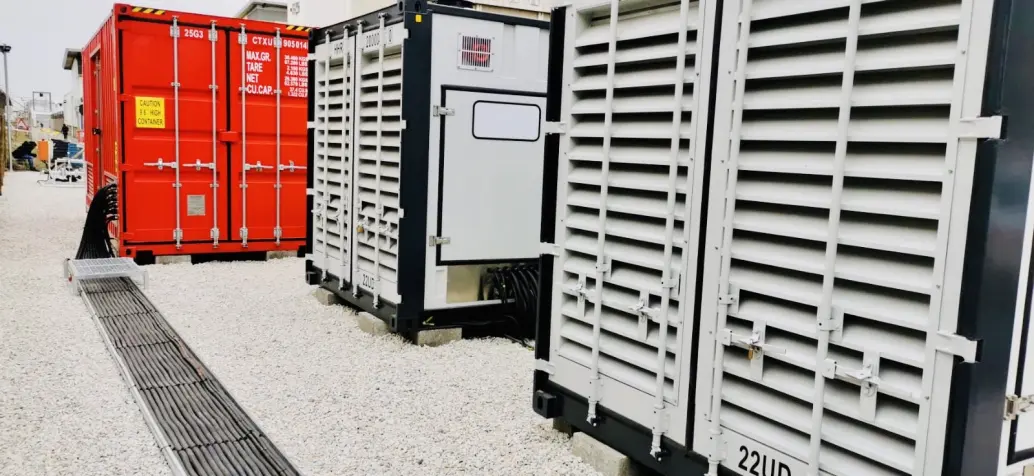 Himoinsa DC - Data Center Range – view 2