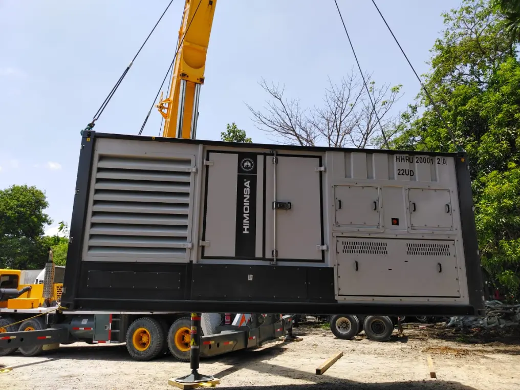 Himoinsa MV - Medium Voltage Range – view 6