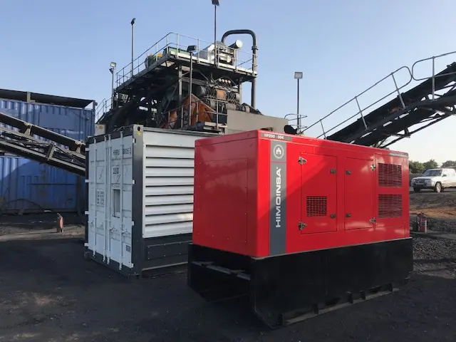 Himoinsa Power Solutions