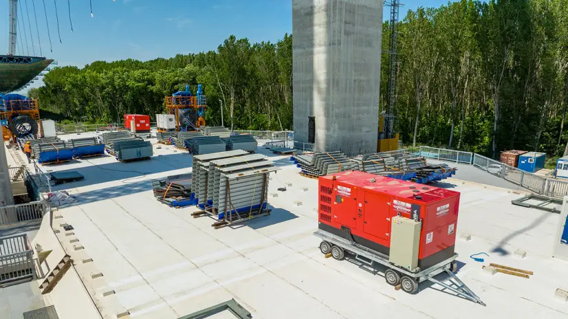 Himoinsa Onsite power