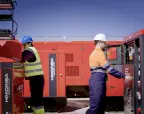 Himoinsa EHR - Battery Power Generator – view 2