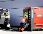 Himoinsa EHR - Battery Power Generator – view 3