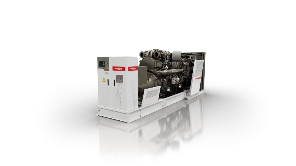 Himoinsa MV - Medium Voltage Range: Compact Design