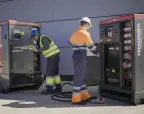 Himoinsa EHR - Battery Power Generator – view 4