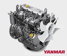 Himoinsa HT - Telecom: Yanmar Engine