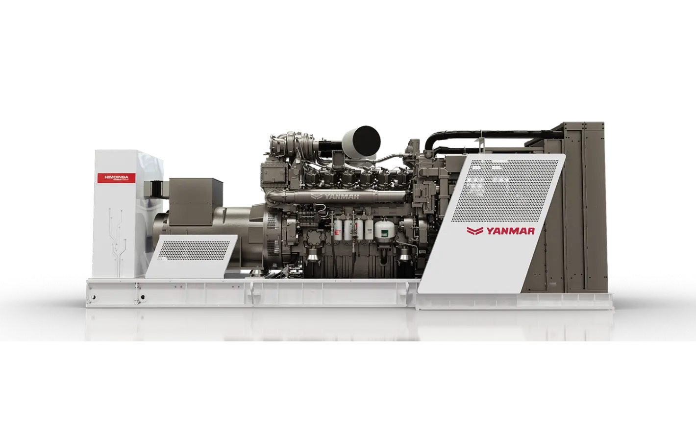Himoinsa DC - Data Center Range: Custom Engineering Solutions