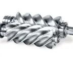 BOGE Screw Compressors - Oil Lubricated (S-4): Efficiency-Optimised Airend