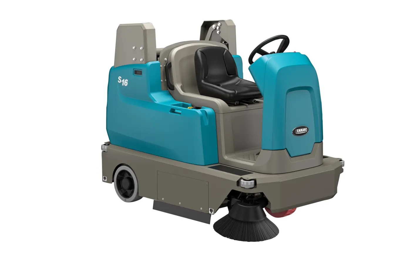 Tennant S16: MaxPro Technology