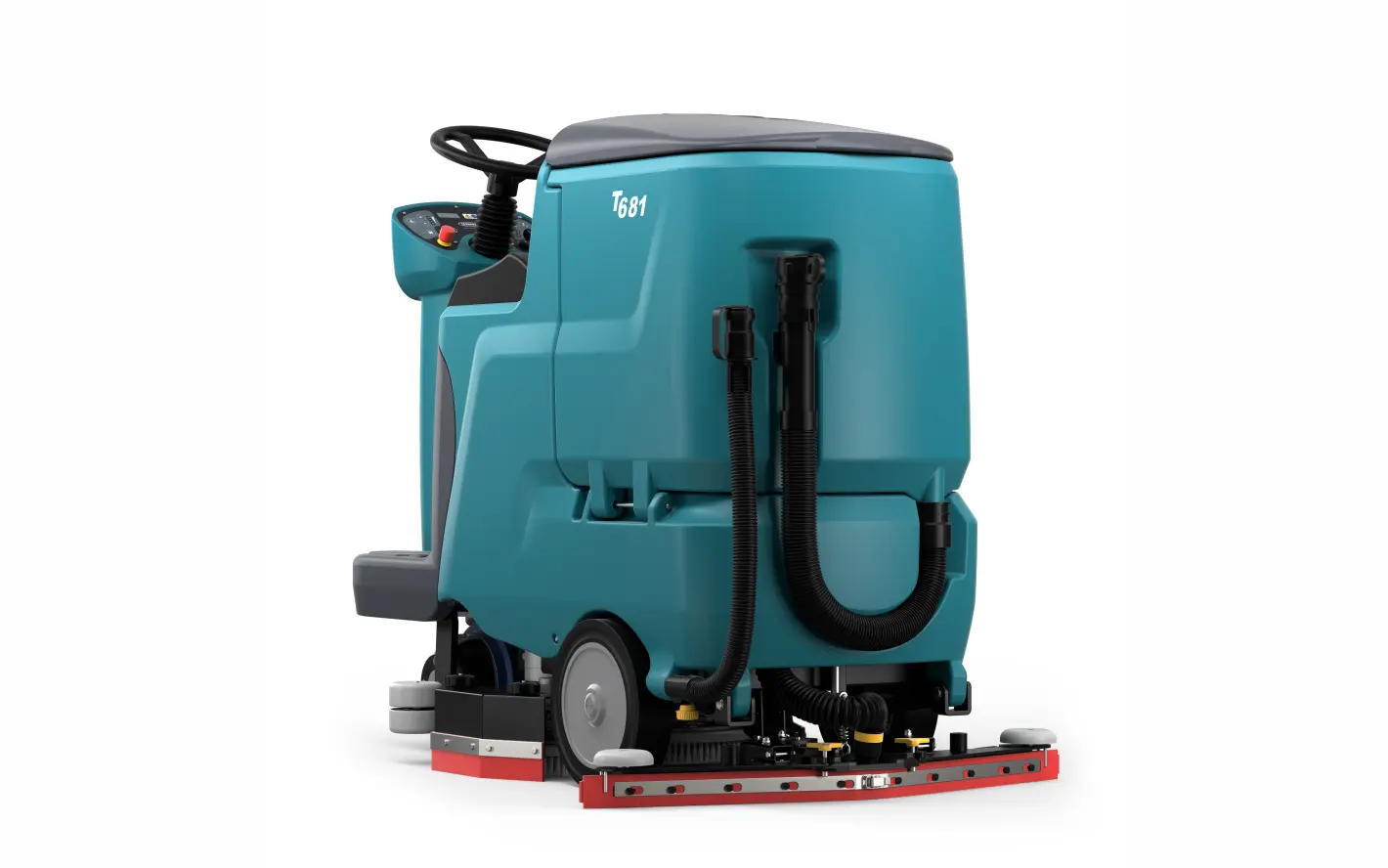 Tennant T681: Chem-Dose System