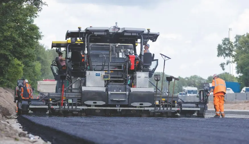 Topcon MC-Max Paving overview