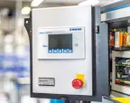 BOGE Screw Compressors - Oil Lubricated (C-2): Ergonomic Control