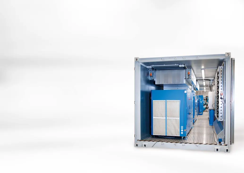 BOGE Screw Compressors - Oil Lubricated (S-4) – view 8
