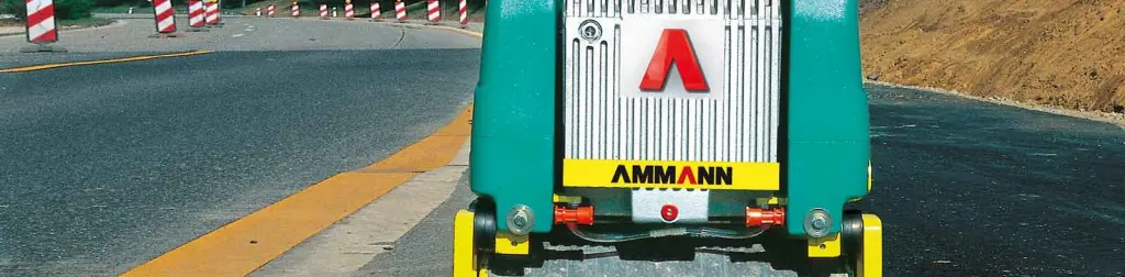 Ammann ARW 65 – Walk- Behind Roller