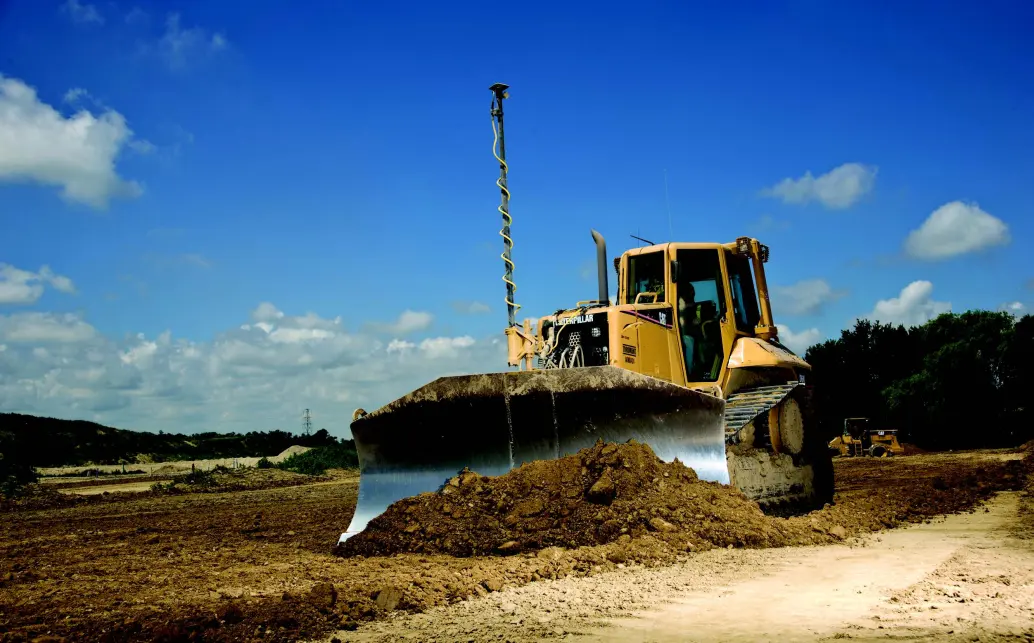 Topcon MC-Max Dozer – view 3
