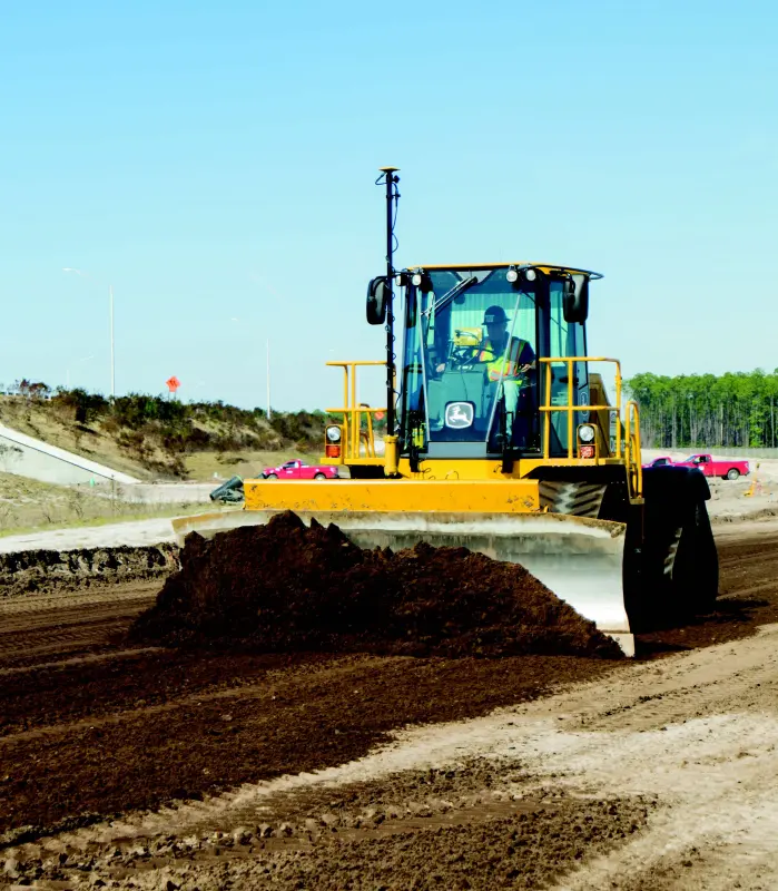Topcon MC-Max Dozer – view 4