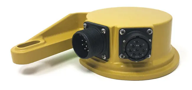 Topcon MC-Max Grader: RS-1 rotation sensor