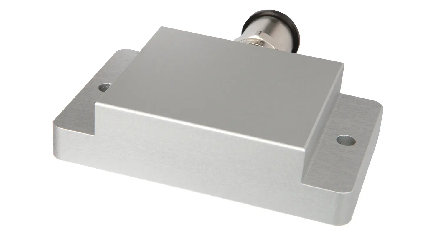 Topcon RMS (Roller Management System): Compaction sensor