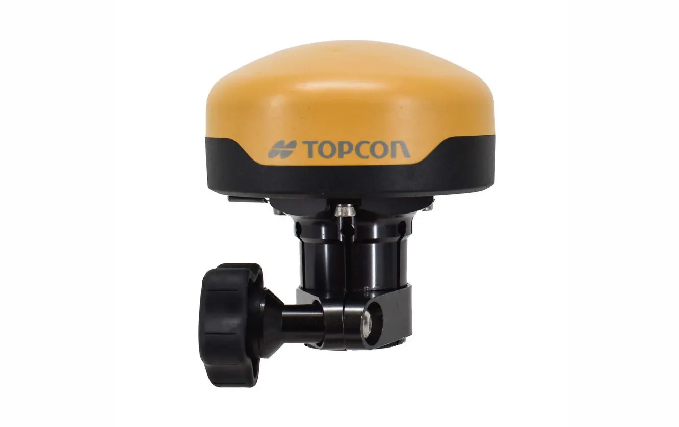 Topcon RMS (Roller Management System): GR-i3F