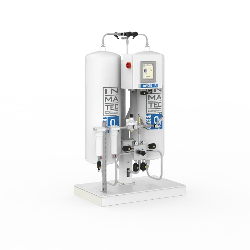 BOGE Oxygen Generators – view 3
