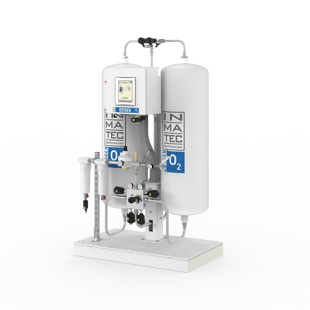 BOGE Oxygen Generators: Zirconium Oxide Sensor