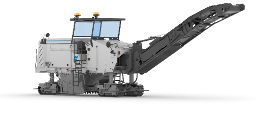 Topcon MC-Max Milling