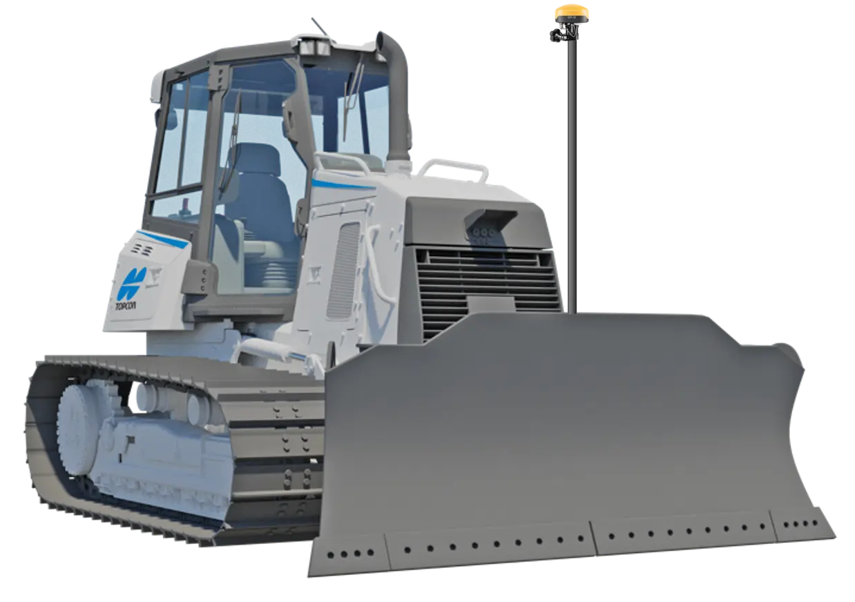 Topcon MC-Max Dozer