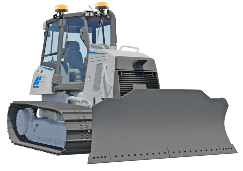 Topcon MC-Max Dozer – view 2