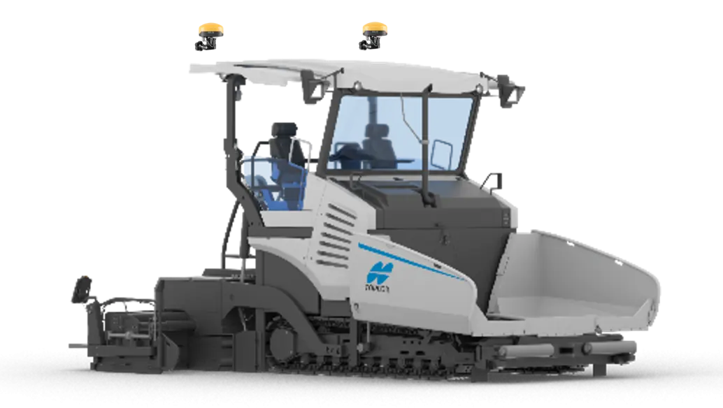 Topcon MC-Max Paving