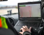 Topcon Road Surface Scanner – view 6