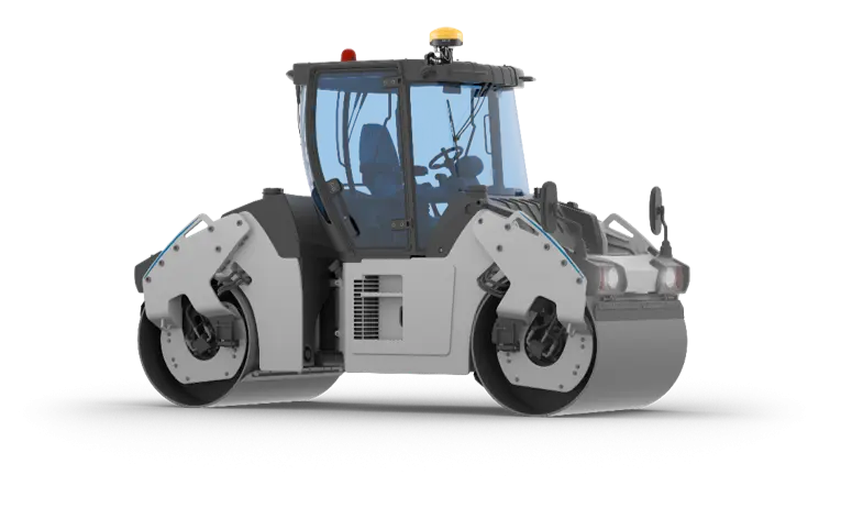 Topcon RMS (Roller Management System)