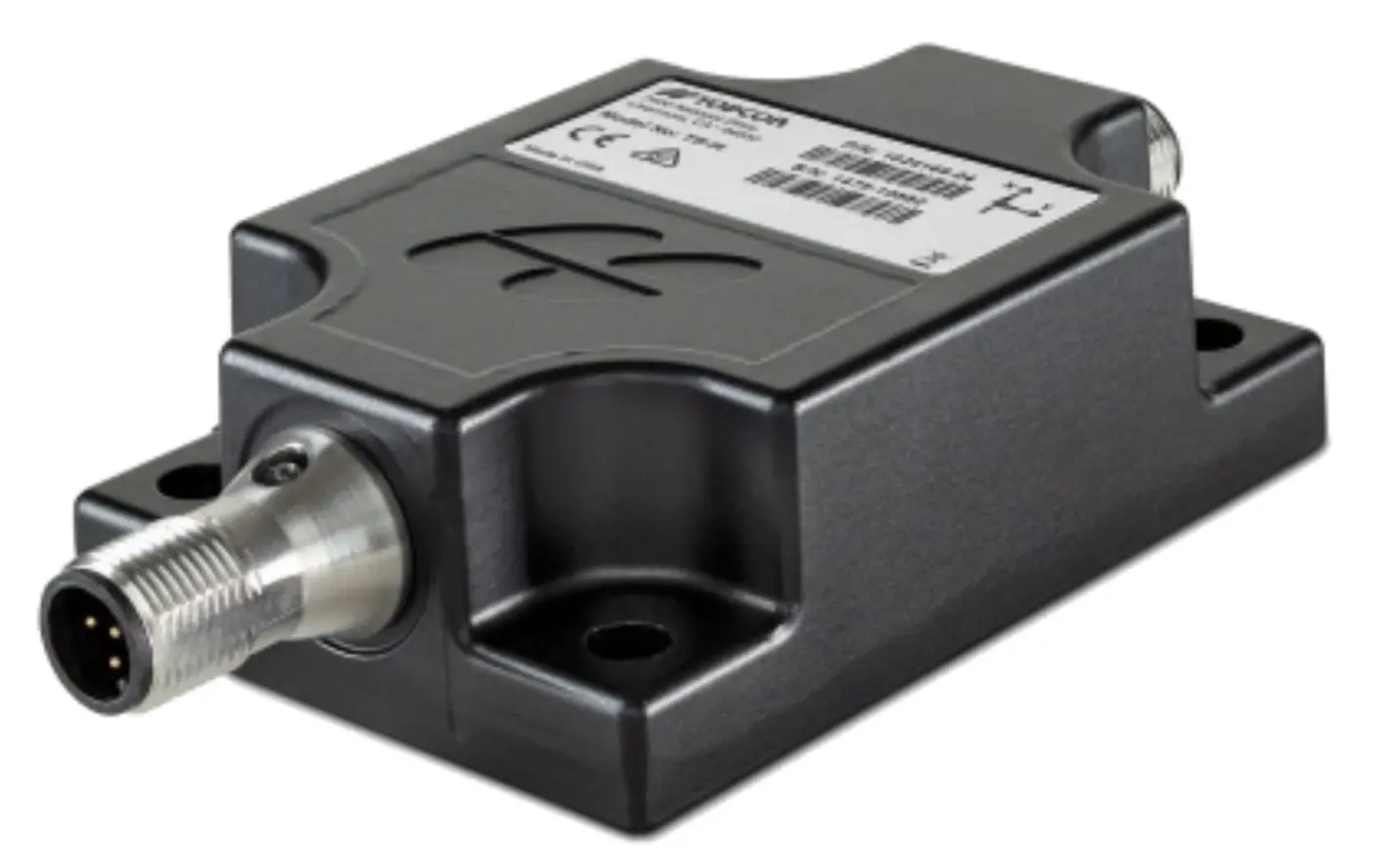 Topcon MC-Max Paving: TS-i4 sensors
