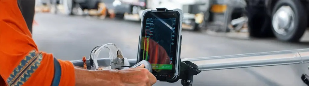 Topcon RMS (Roller Management System) – Asphalt Paving