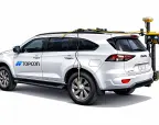 Topcon Road Surface Scanner